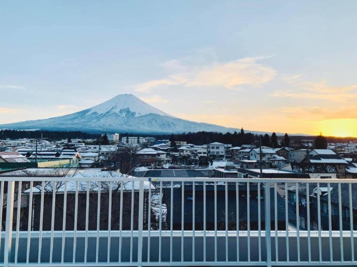 Megu Fuji 2021 - Vacation Stay 74533V 후지요시다 외부 사진